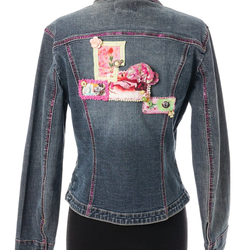 In Love Jacket - Picture 2 of 2